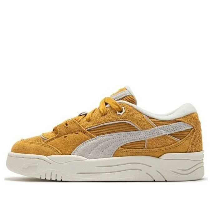 180 Corduroy Low ”Mångsidig Komfort Gul”