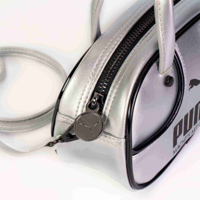 1976 Archive Metallic Micro 2,5L Grip Bag 1976 Archive Metallic Micro 2,5L Grip Bag