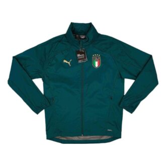 2019-21 Italien Stadiumjacka ”Grön”
