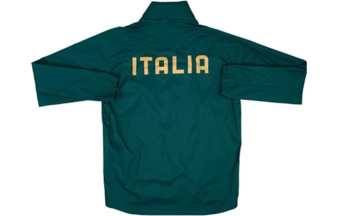 2019-21 Italien Stadiumjacka ”Grön”