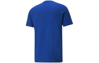 2021-2022 Italien Signature Vinnare T-shirt ”Blå”