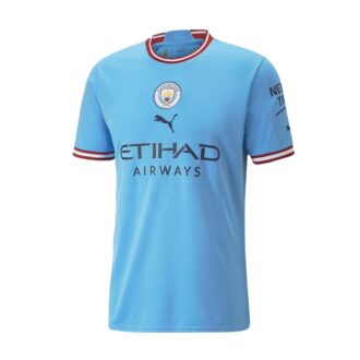 2022/23 Manchester City FC Replikatröja