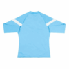 2022-23 Manchester City Puma 1/4 Zip Träningströja Fleece ”Himmelsblå”