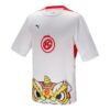 2022 KPL T-shirt ”Vit Röd Gul”