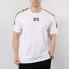 90-tals retro tejpad t-shirt ”Vit”