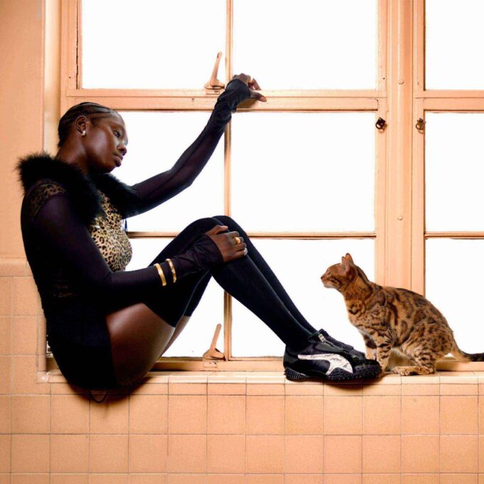 A$AP ROCKY x PUMA Dam Babytröja A$AP ROCKY x PUMA Dam Babytröja