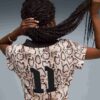 A$AP ROCKY x PUMA Dam Snake Skin Fotbollsklänning A$AP ROCKY x PUMA Dam Snake Skin Fotbollsklänning
