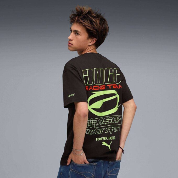A$AP ROCKY x PUMA Herr Flacko Drive T-shirt A$AP ROCKY x PUMA Herr Flacko Drive T-shirt