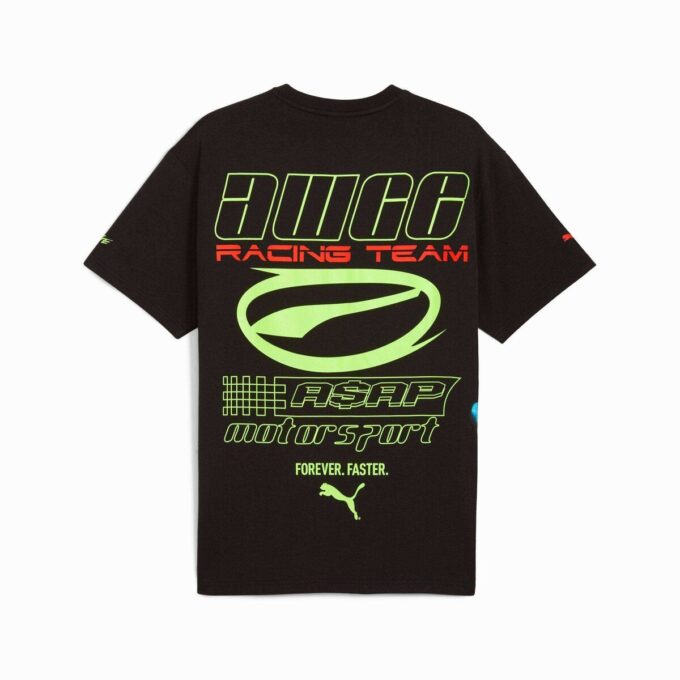 A$AP ROCKY x PUMA Herr Flacko Drive T-shirt A$AP ROCKY x PUMA Herr Flacko Drive T-shirt