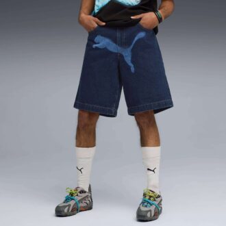 A$AP ROCKY x PUMA Herr Jeansshorts