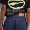 A$AP ROCKY x PUMA Herr Jeansshorts