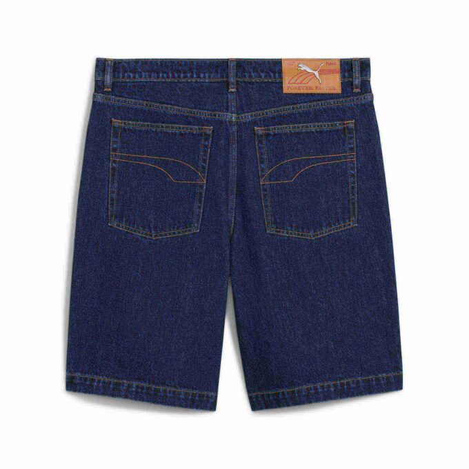A$AP ROCKY x PUMA Herr Jeansshorts