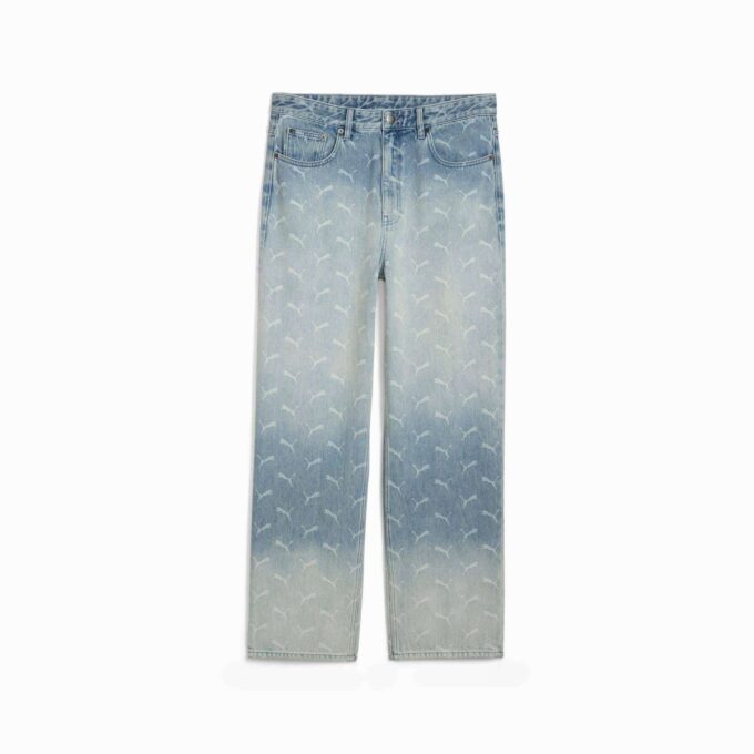 A$AP ROCKY x PUMA Herr Laser Monogram Denim A$AP ROCKY x PUMA Herr Laser Monogram Denim