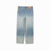 A$AP ROCKY x PUMA Herr Laser Monogram Denim A$AP ROCKY x PUMA Herr Laser Monogram Denim