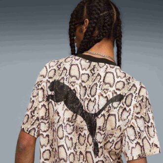 A$AP ROCKY x PUMA Herr Snakeskin T-shirt