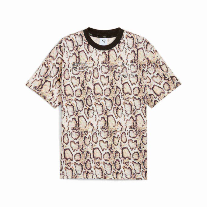 A$AP ROCKY x PUMA Herr Snakeskin T-shirt A$AP ROCKY x PUMA Herr Snakeskin T-shirt