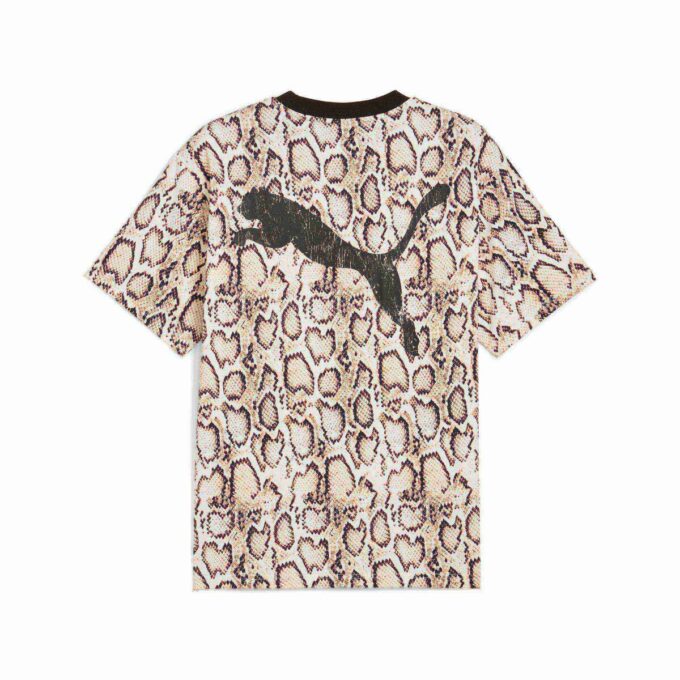 A$AP ROCKY x PUMA Herr Snakeskin T-shirt A$AP ROCKY x PUMA Herr Snakeskin T-shirt