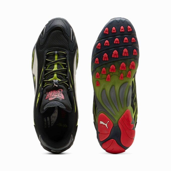 A$AP ROCKY x PUMA Inhale Mesh Sneakers A$AP ROCKY x PUMA Inhale Mesh Sneakers