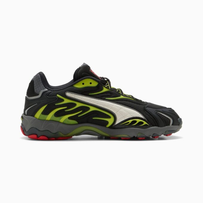 A$AP ROCKY x PUMA Inhale Mesh Sneakers A$AP ROCKY x PUMA Inhale Mesh Sneakers