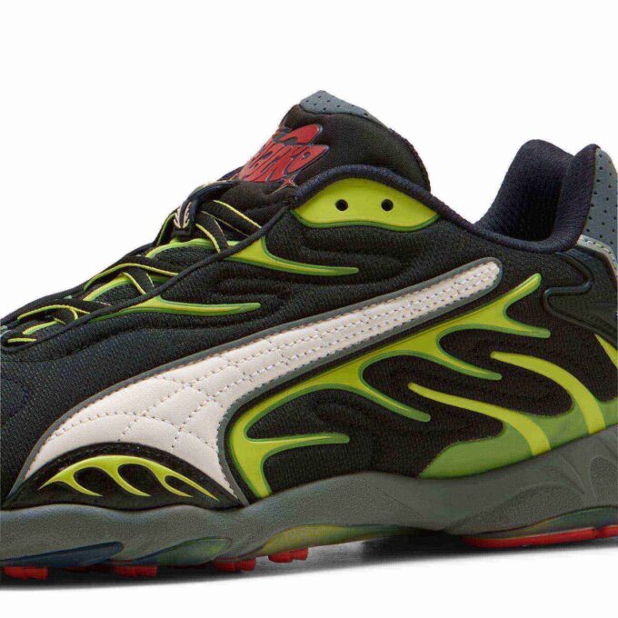A$AP ROCKY x PUMA Inhale Mesh Sneakers A$AP ROCKY x PUMA Inhale Mesh Sneakers