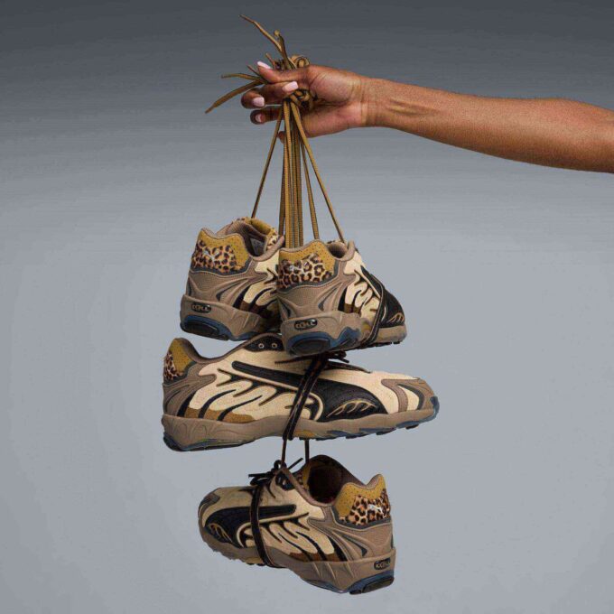 A$AP ROCKY x PUMA Inhale Sneakers A$AP ROCKY x PUMA Inhale Sneakers
