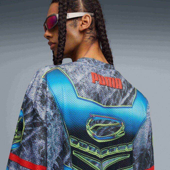 A$AP ROCKY x PUMA långärmad t-shirt A$AP ROCKY x PUMA långärmad t-shirt