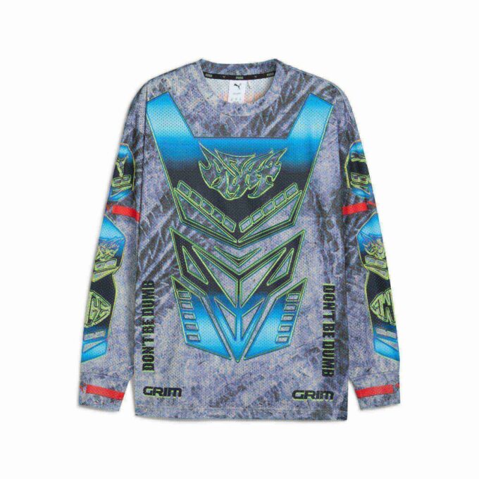 A$AP ROCKY x PUMA långärmad t-shirt A$AP ROCKY x PUMA långärmad t-shirt
