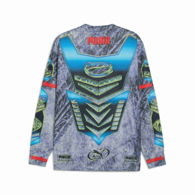 A$AP ROCKY x PUMA långärmad t-shirt A$AP ROCKY x PUMA långärmad t-shirt