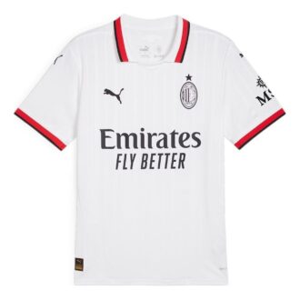 AC Milan 2024/25 Bortatröja ”Vit”