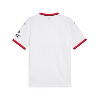 AC Milan 2024/25 Bortatröja ”Vit”