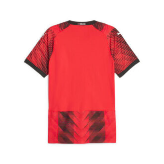 AC Milan 23/24 Autentisk Hemmatröja