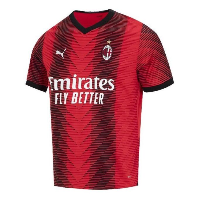 AC Milan 23/24 Hemmatröja