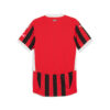 AC Milan 24/25 Autentisk Hemmatröja ”Röd Svart”