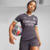 AC Milan 24/25 Dam Tredje Fotbollströja AC Milan 24/25 Dam Tredje Fotbollströja