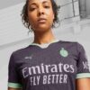 AC Milan 24/25 Dam Tredje Fotbollströja AC Milan 24/25 Dam Tredje Fotbollströja
