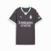 AC Milan 24/25 Dam Tredje Fotbollströja AC Milan 24/25 Dam Tredje Fotbollströja