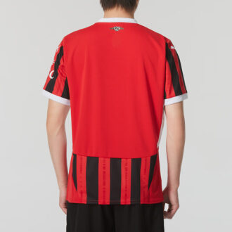 AC Milan 24/25 Hemmatröja ”Röd Svart”