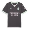 AC Milan 24/25 Tredjetröja ”Grå Mint”