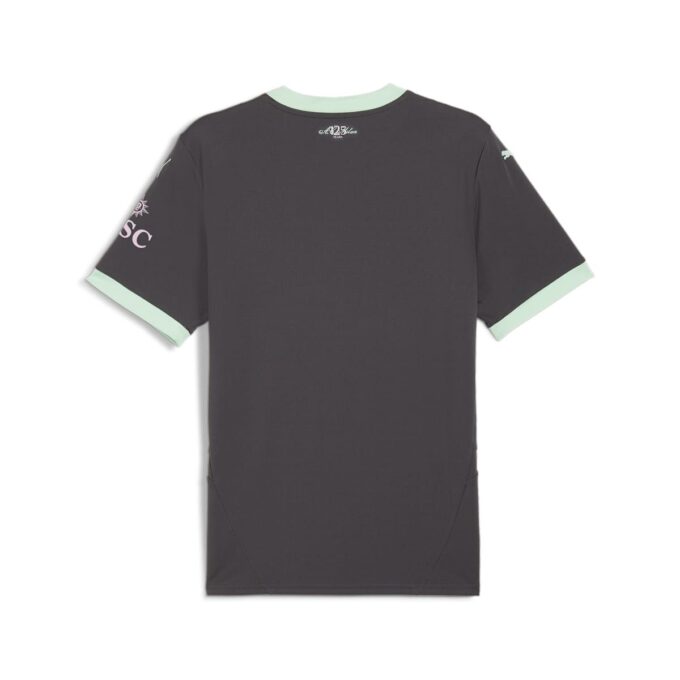 AC Milan 24/25 Tredjetröja ”Grå Mint”
