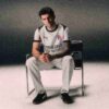 AC Milan 25/26 Borta Autentisk Herr Fotbollströja