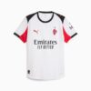 AC Milan 25/26 Borta Autentisk Herr Fotbollströja