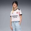 AC Milan 25/26 Bortatröja Replika Stor Barn Fotbollströja