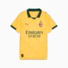 AC Milan 25/26 tredje replika fotbollströja för barn