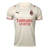 AC Milan Adidas 22/23 Bortatröja ”Vit”