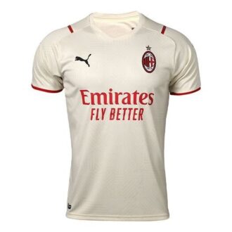 AC Milan Adidas 22/23 Bortatröja ”Vit”