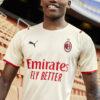 AC Milan Adidas 22/23 Bortatröja ”Vit”