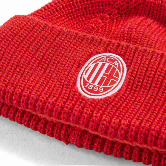 AC Milan Fotboll Essentials Fotbollsmössa