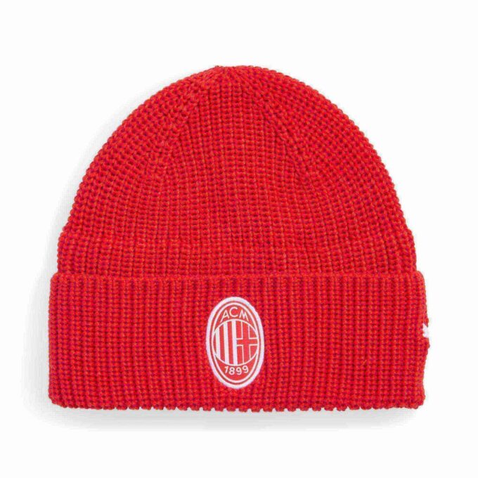 AC Milan Fotboll Essentials Fotbollsmössa