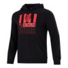AC Milan Fotboll Svart Pullover Hoodie ”Svart”