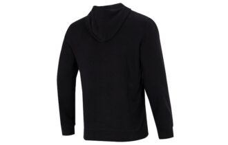 AC Milan Fotboll Svart Pullover Hoodie ”Svart”